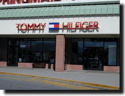 tommy hilfiger tanger outlet website|tommy hilfiger factory outlets.